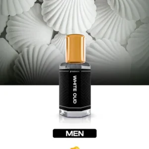 1 White Oud Attar