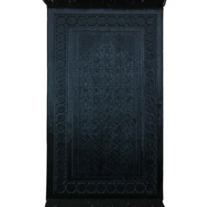 1 Luxury Velvet Islamic Prayer