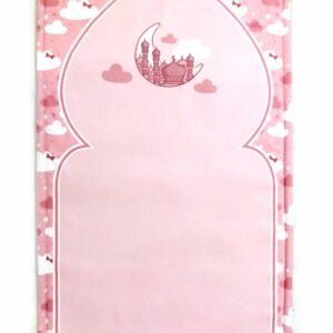 Clouds of Blush Prayer Mat