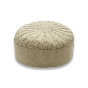 MTJ BEIGE MEN CAP WASH N WEAR