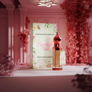 1 Scented Trail | Attar Oil | 6ml