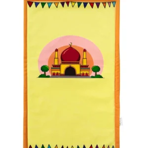 10 Desert Mosque Prayer Mat