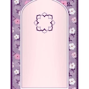 10 Orchid Oasis Prayer Mat