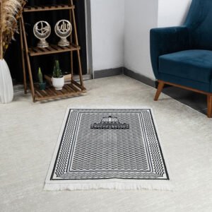 10 Palestine Velvet Islamic Prayer Rug