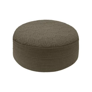 10 BROWN BLENDED CAP