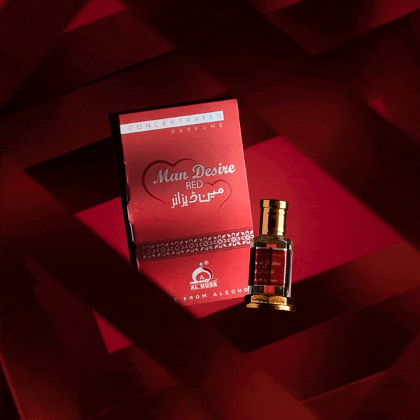 Heart Desire | Attar Oil