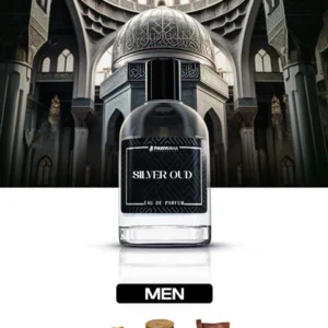 10 Silver Oud Perfume