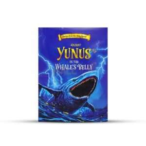 11 Hazrat Yunus-Whale's Belly