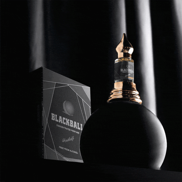 Black Ball | Attar Oil