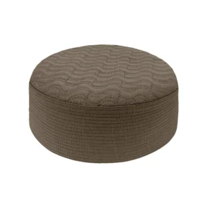 11 BROWN BLENDED CAP