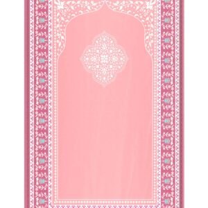Ottoman Paradise Prayer Mat