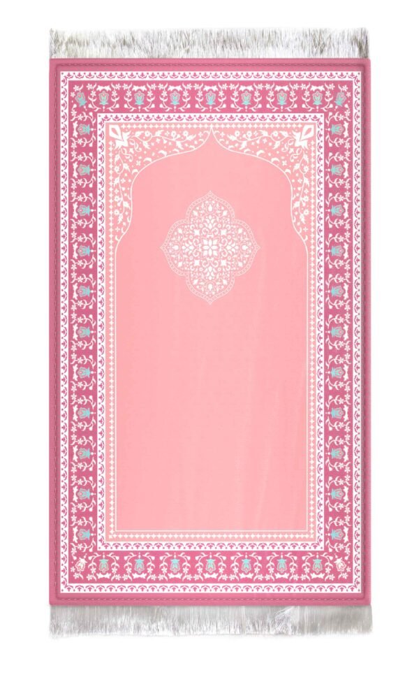 Ottoman Paradise Prayer Mat