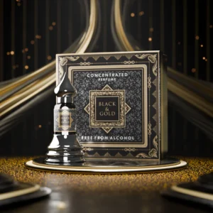 12 Black N Gold | Attars | 12ml