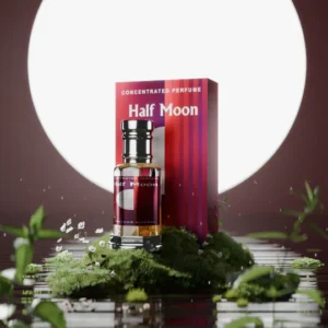 12 Half Moon | Attar Oil