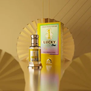 13 Lucky One | Attar Oil