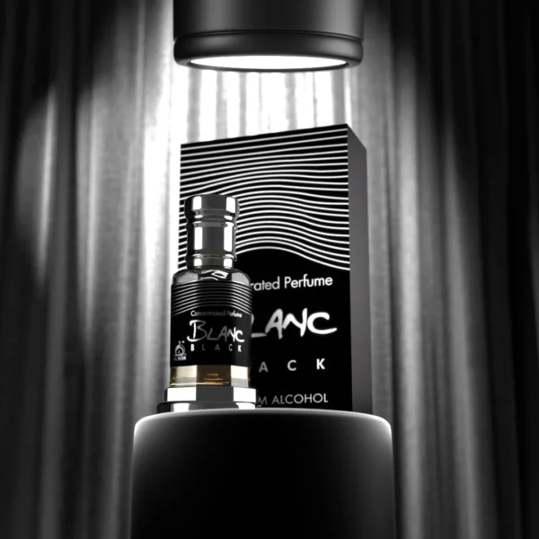 13 Blanc Black | Attar Oil