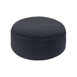 14 CHARCOAL BLENDED CAP