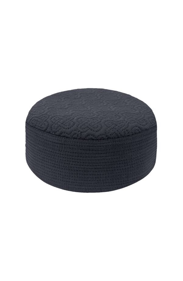 CHARCOAL BLENDED CAP