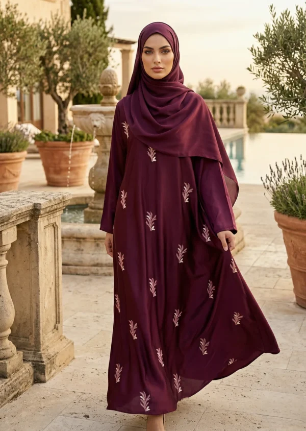 Maroon Wonder