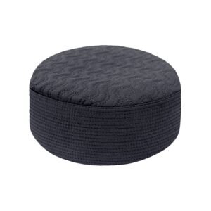 15 CHARCOAL BLENDED CAP