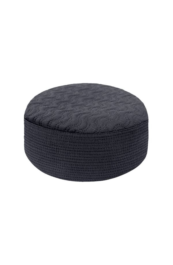 CHARCOAL BLENDED CAP