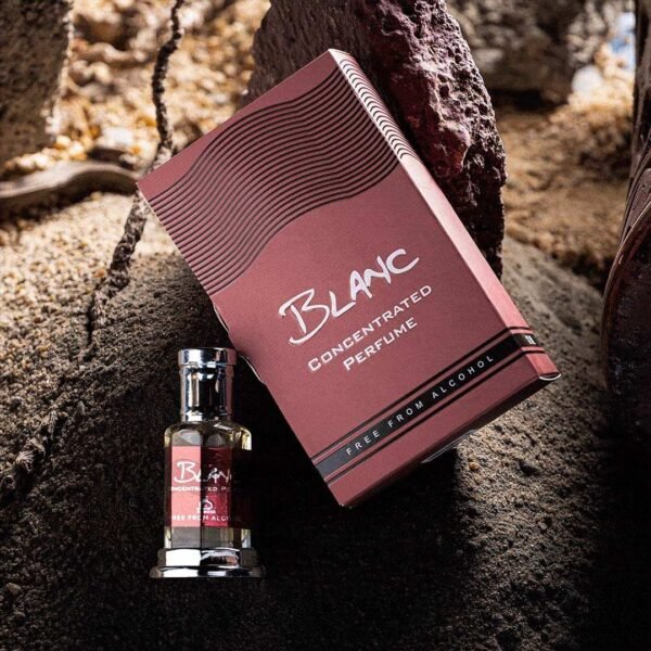 Blanc | Attar Oil