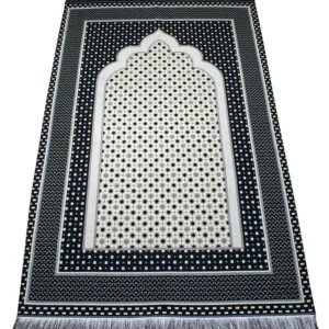 Cotton Woven-Mat Hira Diamond