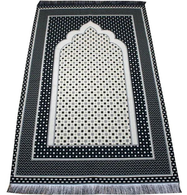15 Cotton Woven-Mat Hira Diamond