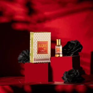16 Buqrat 460 | Attar Oil