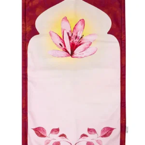 17 Water Lily Prayer Mat