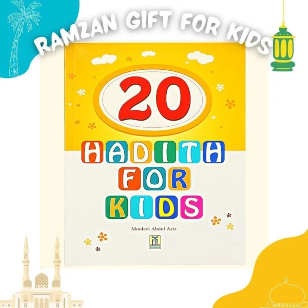 17 20 Hadith for Kids
