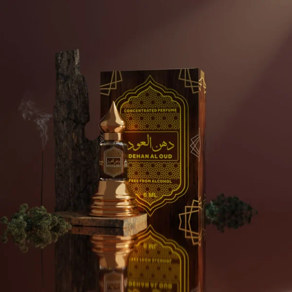 17 Dhen Al Oudh 200 | Arabic Attars