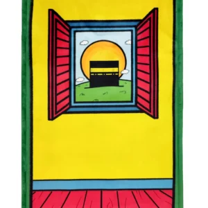 18 Sacred View Prayer Mat