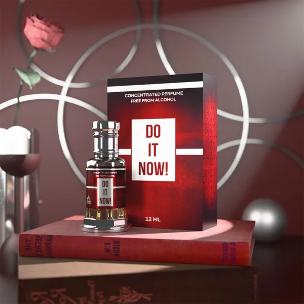 Do It Now | Attar Oil | 12ml