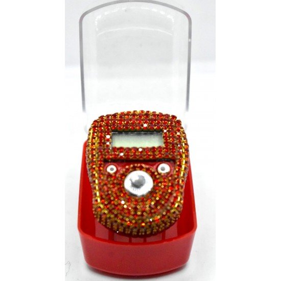 Red Stone Counter