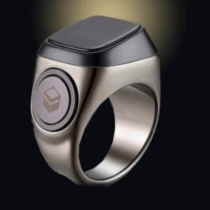 19 Smart Tasbeeh Ring QB702 Lite