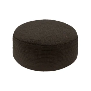 19 CHOCOLATE-BROWN BLENDED CAP