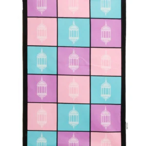 19 Pastel Delight Prayer Mat