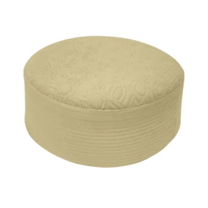 MTJ BEIGE MEN CAP WASH N WEAR