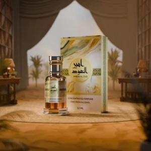 2 Ameer Al Oud | Attar Oil | 12ml