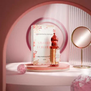 2 Mystery For Her | Attar Oil | 6ml