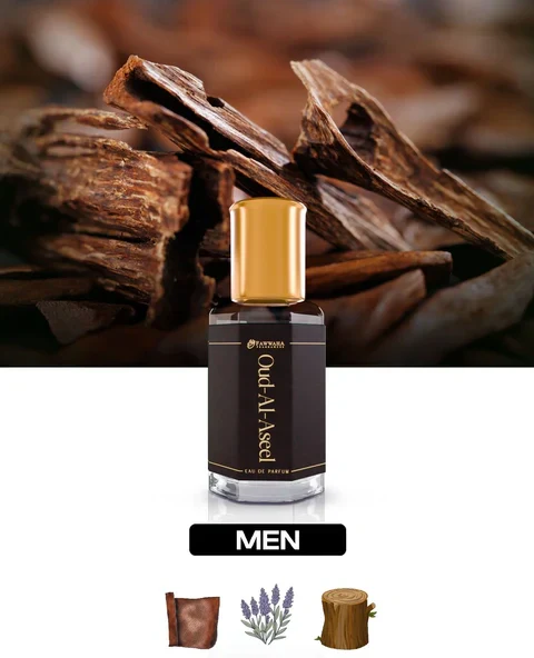 2 Oud Al Aseel Attar