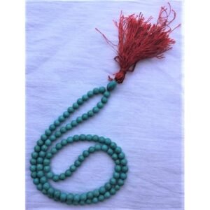 2 Blue Feroza (Turquoise) Tasbih
