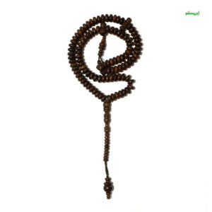 2 Wood 11mm Tasbeeh Prayer Beads