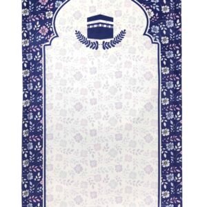 Lilac Blossom Prayer Mat