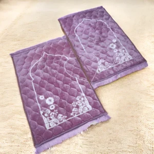 2 Couple Prayer Mat- Mawaddah