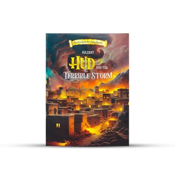 Hazrat Hud AS-Terrible Storm
