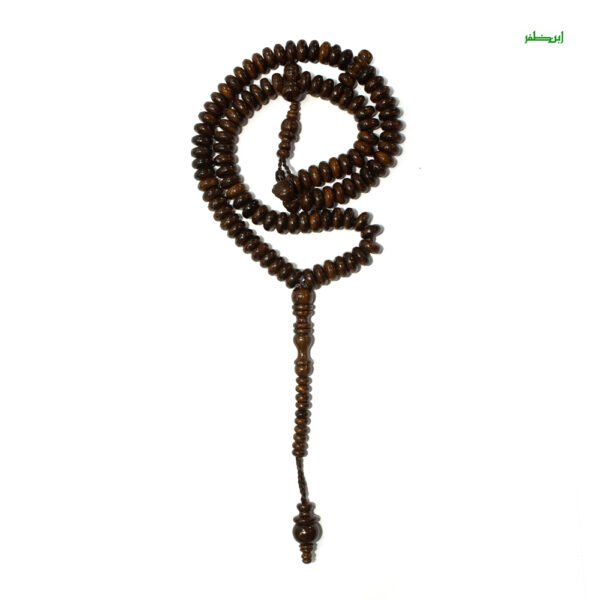 Wood 11mm Tasbeeh Prayer Beads