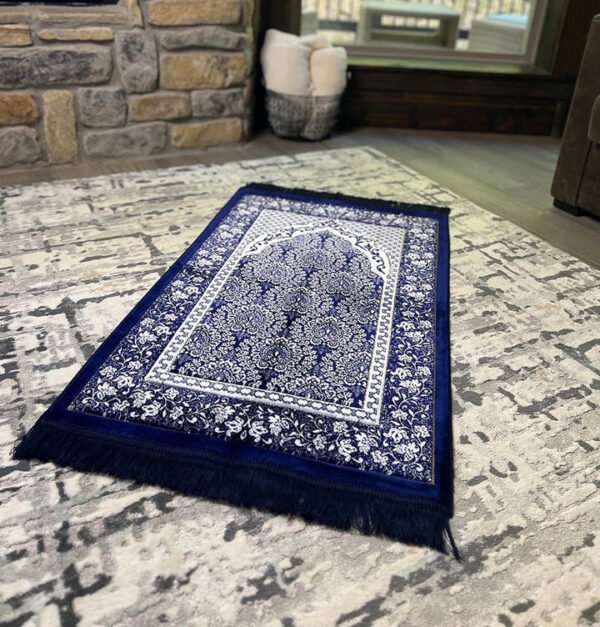 20 Plush Ipek Islamic Prayer Rug