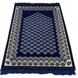 21 Velvet Floral Daisy Arch Rug